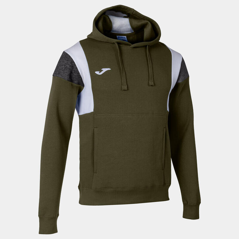 Спортивная толстовка Joma, цвет khaki/grün
Спортивная толстовка Joma, цвет khaki/grün