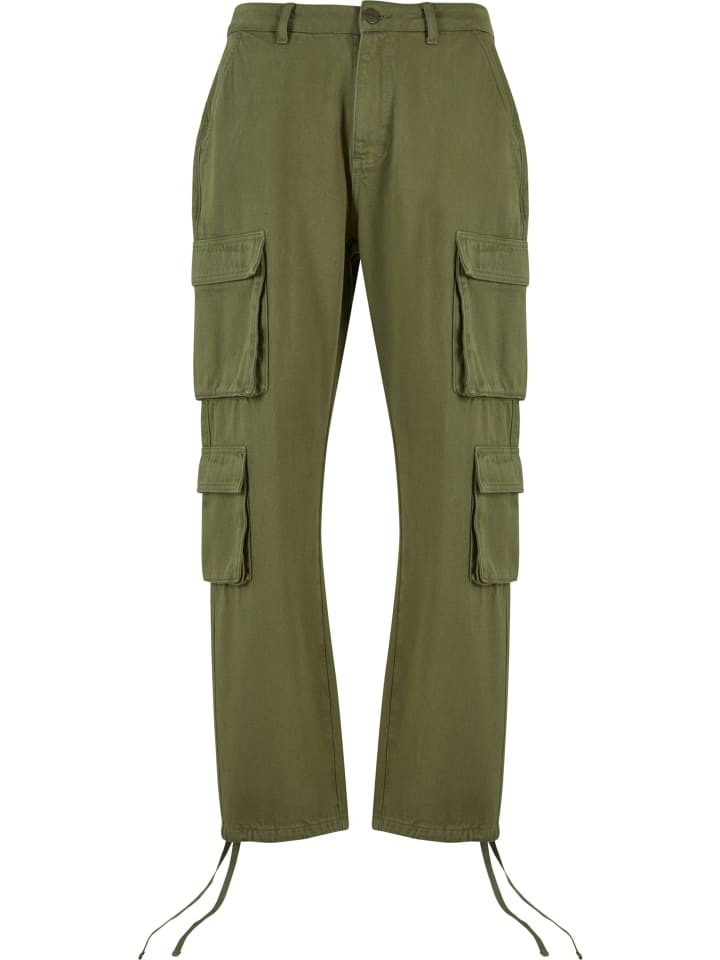 Брюки-карго 2Y Studios цвета хаки 2Y Studios
Брюки-карго 2Y Studios цвета хаки 2Y Studios