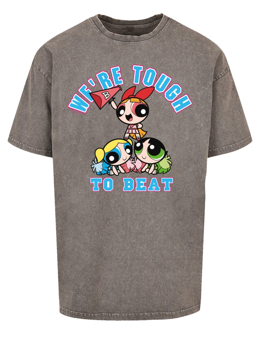 Классическая футболка F4NT4STIC Shirt Powerpuff Girls Tough To Beat, серо-коричневый
Классическая футболка F4NT4STIC Shirt Powerpuff Girls Tough To Beat, серо-коричневый