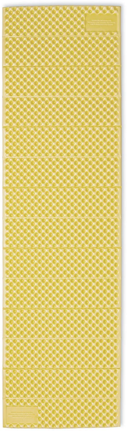 Коврик для сна Z Lite Sol Therm-a-Rest, Silver/Limon 
Коврик для сна Z Lite Sol Therm-a-Rest, Silver/Limon