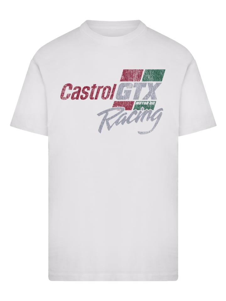 Футболка Castrol Vintage Distressed GTX Racing белого цвета F4NT4STIC, Белый, Футболка Castrol Vintage Distressed GTX Racing белого цвета F4NT4STIC
Футболка Castrol Vintage Distressed GTX Racing белого цвета F4NT4STIC, Белый, Футболка Castrol Vintage Distressed GTX Racing белого цвета F4NT4STIC