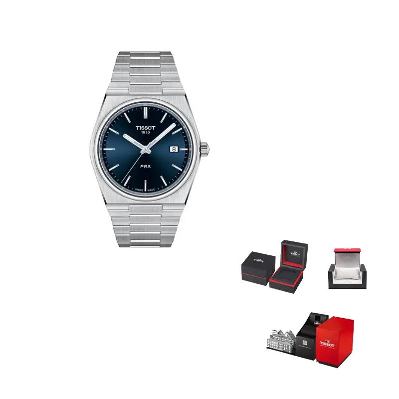 TISSOT Часы Men PRX Super Player Series Watch, Blue Dial 
TISSOT Часы Men PRX Super Player Series Watch, Blue Dial