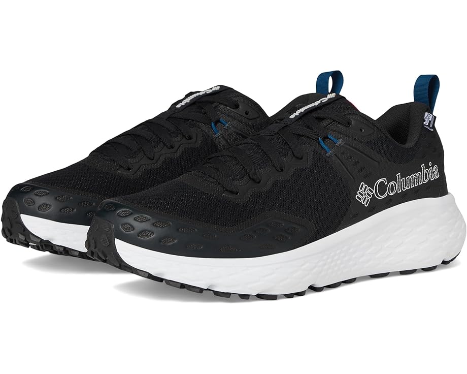 Походные ботинки Columbia Konos TRS Outdry, цвет Black/Mountain Red 
Походные ботинки Columbia Konos TRS Outdry, цвет Black/Mountain Red