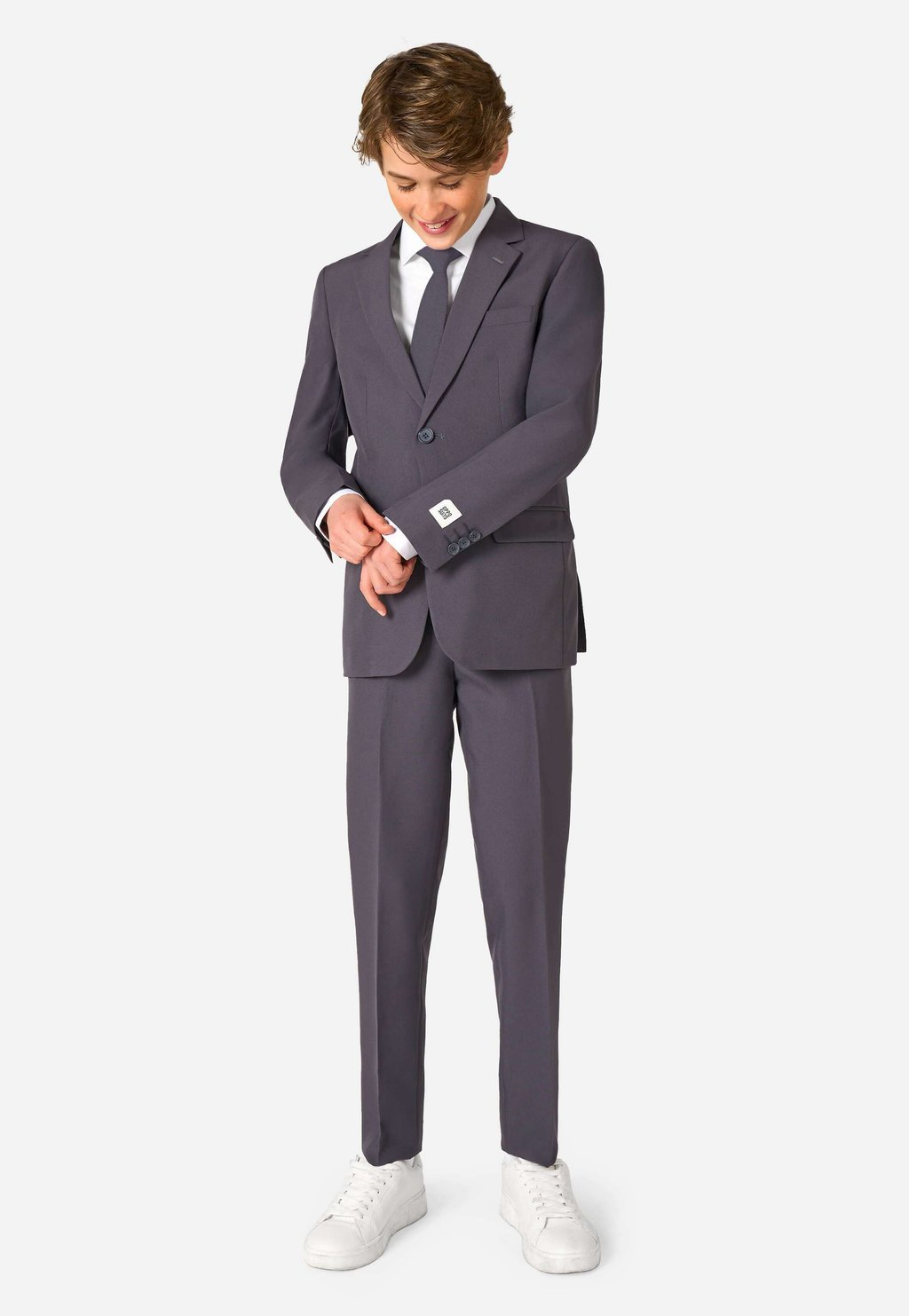 Костюм SET OppoSuits, серый
Костюм SET OppoSuits, серый