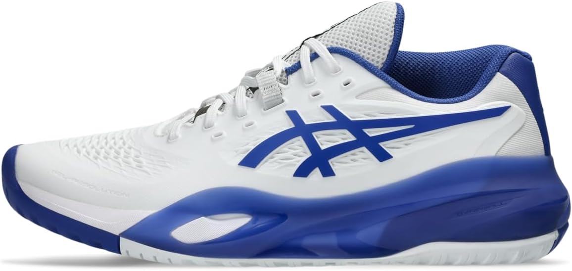 Мужские теннисные кроссовки ASICS Gel-Resolution X, белый
Мужские теннисные кроссовки ASICS Gel-Resolution X, белый