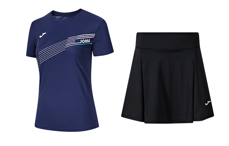 Женский теннисный костюм Joma
Женский теннисный костюм Joma