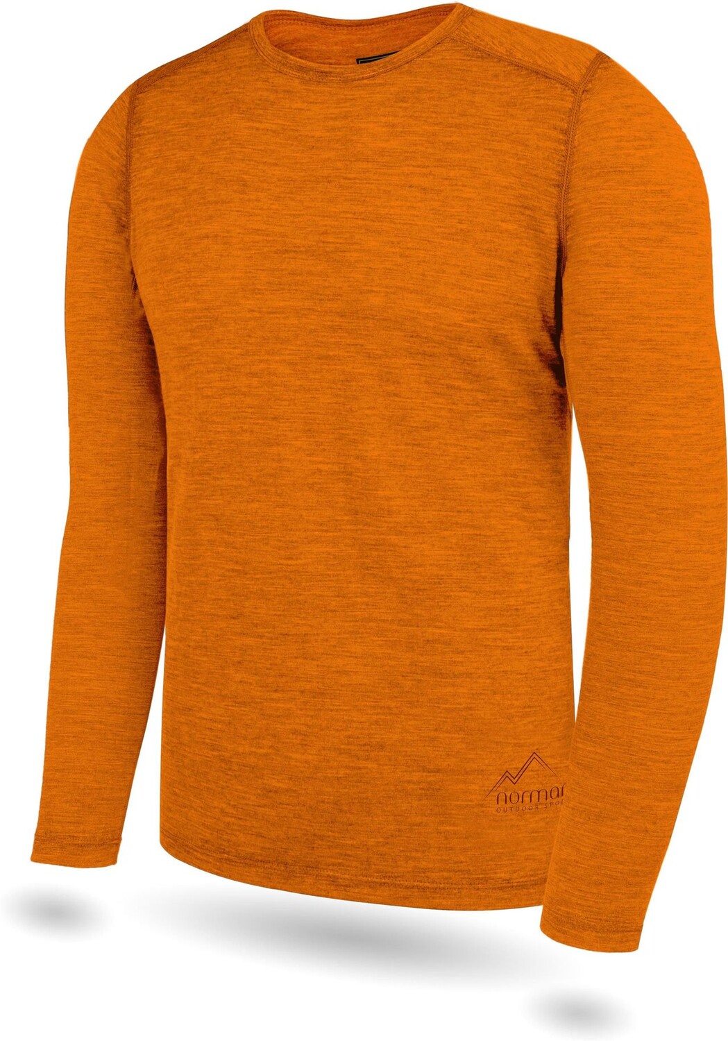 Мужская куртка из шерсти мериноса с длинным рукавом Melbourne normani, оранжевый
Мужская куртка из шерсти мериноса с длинным рукавом Melbourne normani, оранжевый