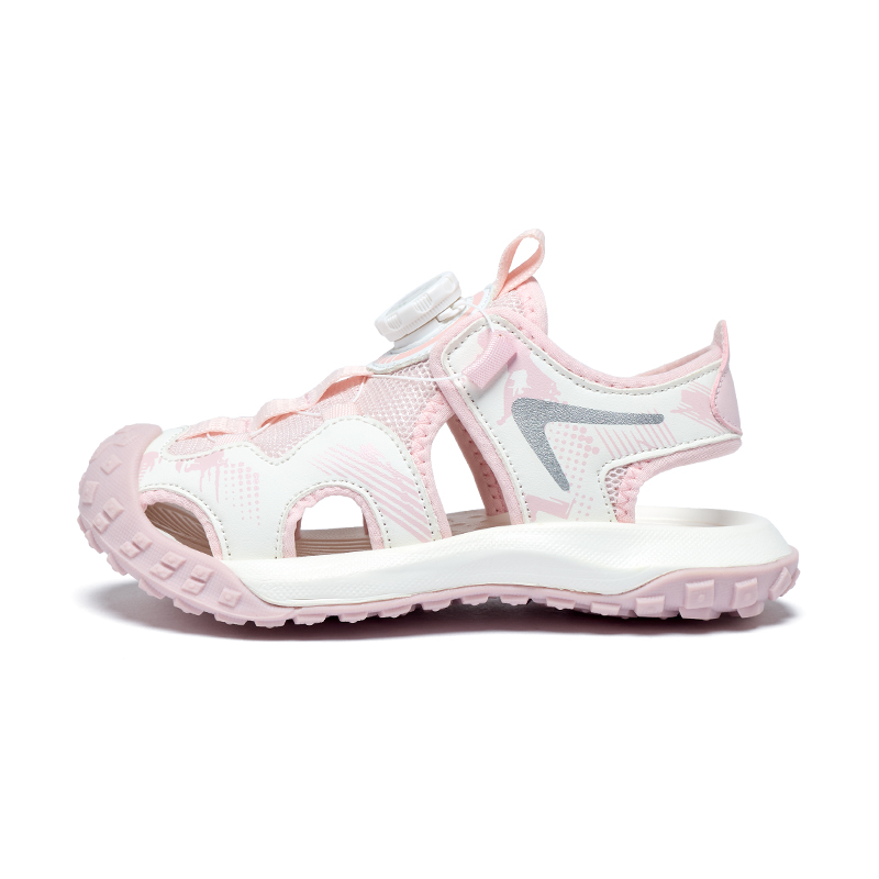 Детские сандалии с низким верхом, устойчивые к истиранию, дышащие ABC KIDS, белый
Детские сандалии с низким верхом, устойчивые к истиранию, дышащие ABC KIDS, белый