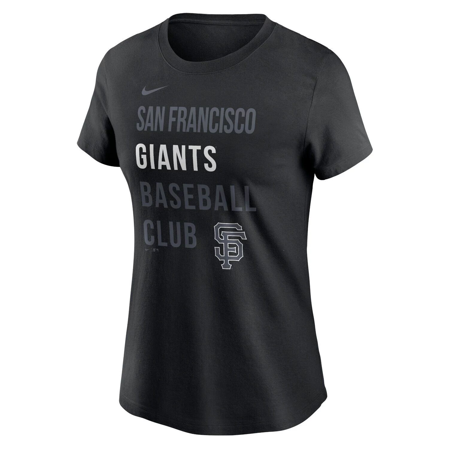 Женская черная футболка бейсбольного клуба Nike San Francisco Giants Nike, Черный, Женская черная футболка бейсбольного клуба Nike San Francisco Giants Nike
Женская черная футболка бейсбольного клуба Nike San Francisco Giants Nike, Черный, Женская черная футболка бейсбольного клуба Nike San Francisco Giants Nike