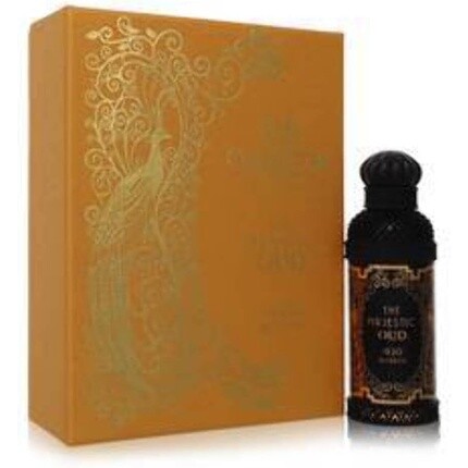 Парфюмированная вода Alexander J The Majestic Oud 1920 Art Deco
Парфюмированная вода Alexander J The Majestic Oud 1920 Art Deco