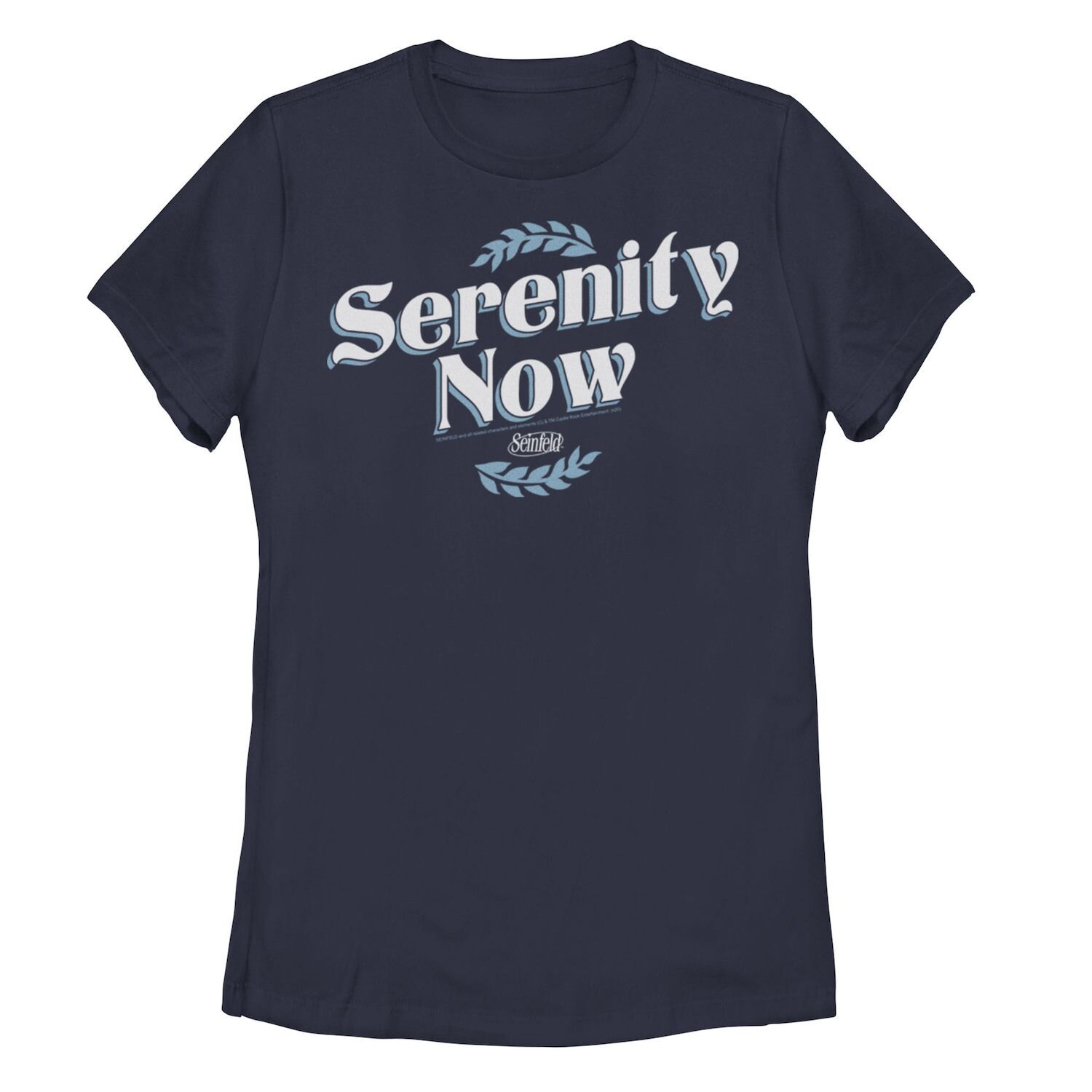 Футболка Seinfeld Serenity Now Episode для юниоров Licensed Character
Футболка Seinfeld Serenity Now Episode для юниоров Licensed Character