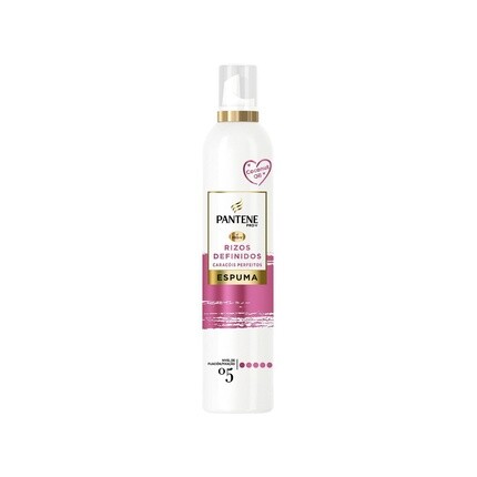 Пена для укладки локонов Defined Curls 300 мл - Для создания четких локонов Pantene
Пена для укладки локонов Defined Curls 300 мл - Для создания четких локонов Pantene