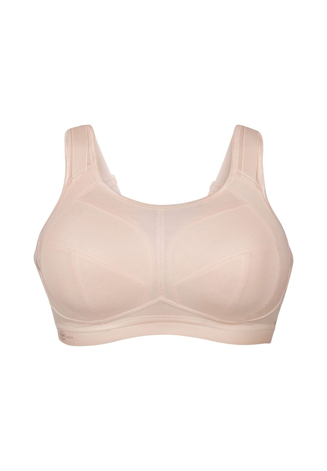 Спортивный бюстгальтер Extreme control plus Anita, цвет Smart Rose
Спортивный бюстгальтер Extreme control plus Anita, цвет Smart Rose