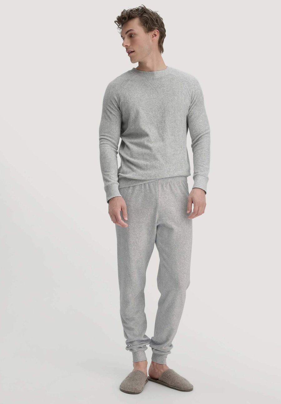 Пижамные брюки Hessnatur Pyjama bottoms, Hellgrau/Grey
Пижамные брюки Hessnatur Pyjama bottoms, Hellgrau/Grey
