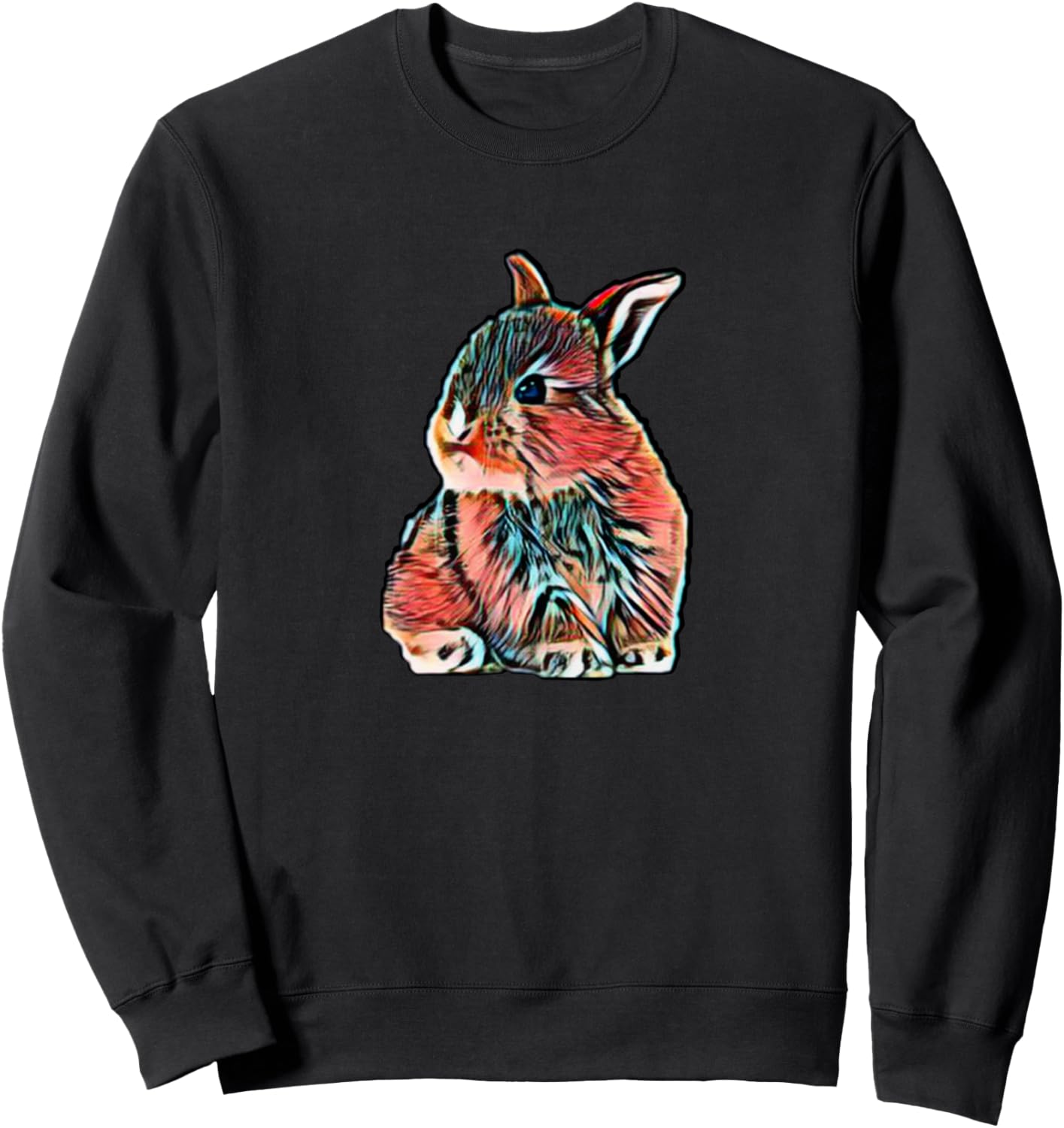 Толстовка с изображением кролика Rabbit Women'S - Girls Kids Boys Men'S Gifts, черный
Толстовка с изображением кролика Rabbit Women'S - Girls Kids Boys Men'S Gifts, черный