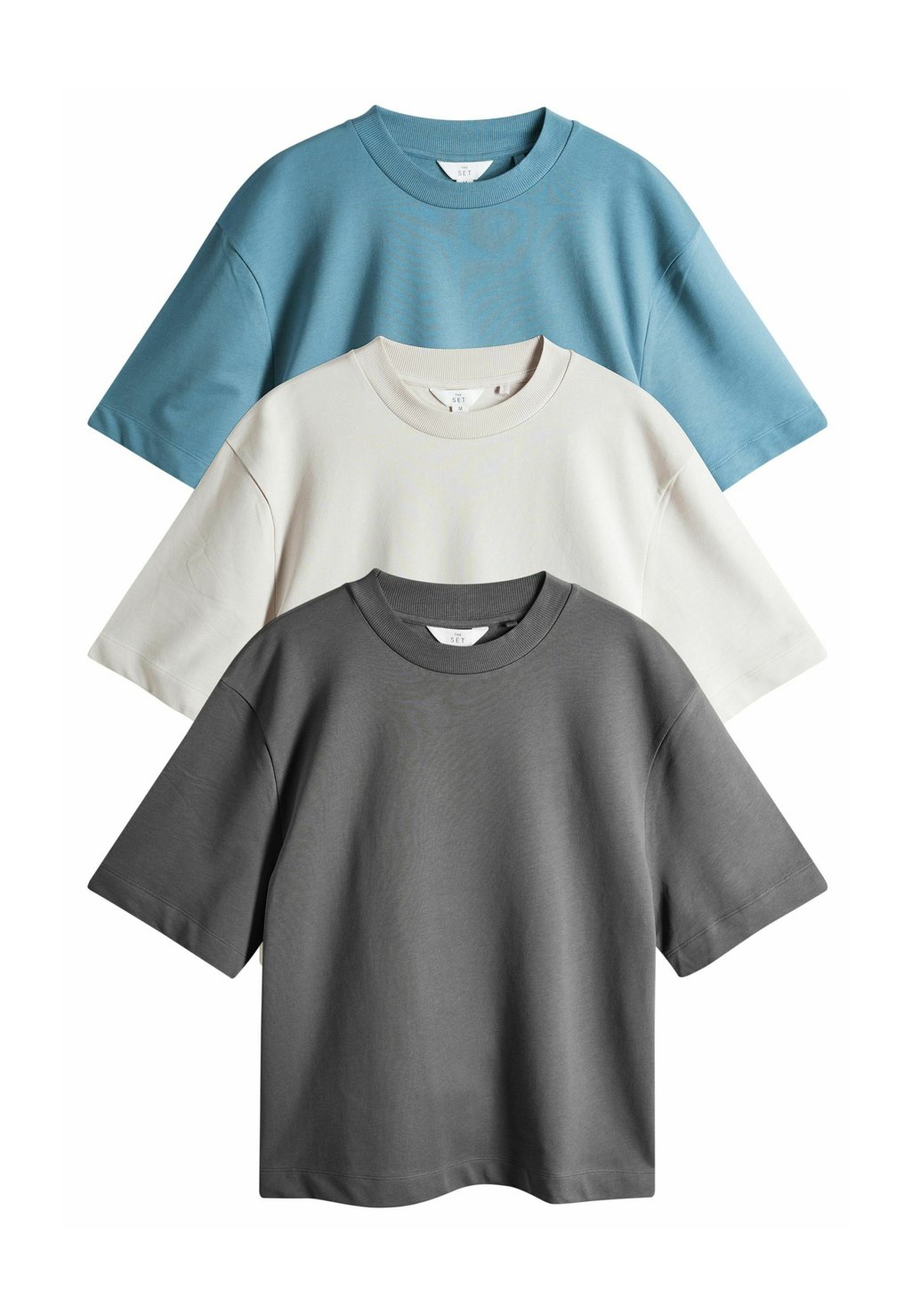 Базовая футболка REGULAR FIT - 3 PACK THE SET, синий
Базовая футболка REGULAR FIT - 3 PACK THE SET, синий