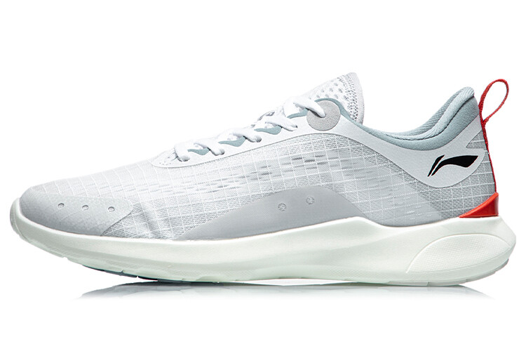 Кроссовки Qingyi для бега мужские с низким верхом серые Lining
Кроссовки Qingyi для бега мужские с низким верхом серые Lining