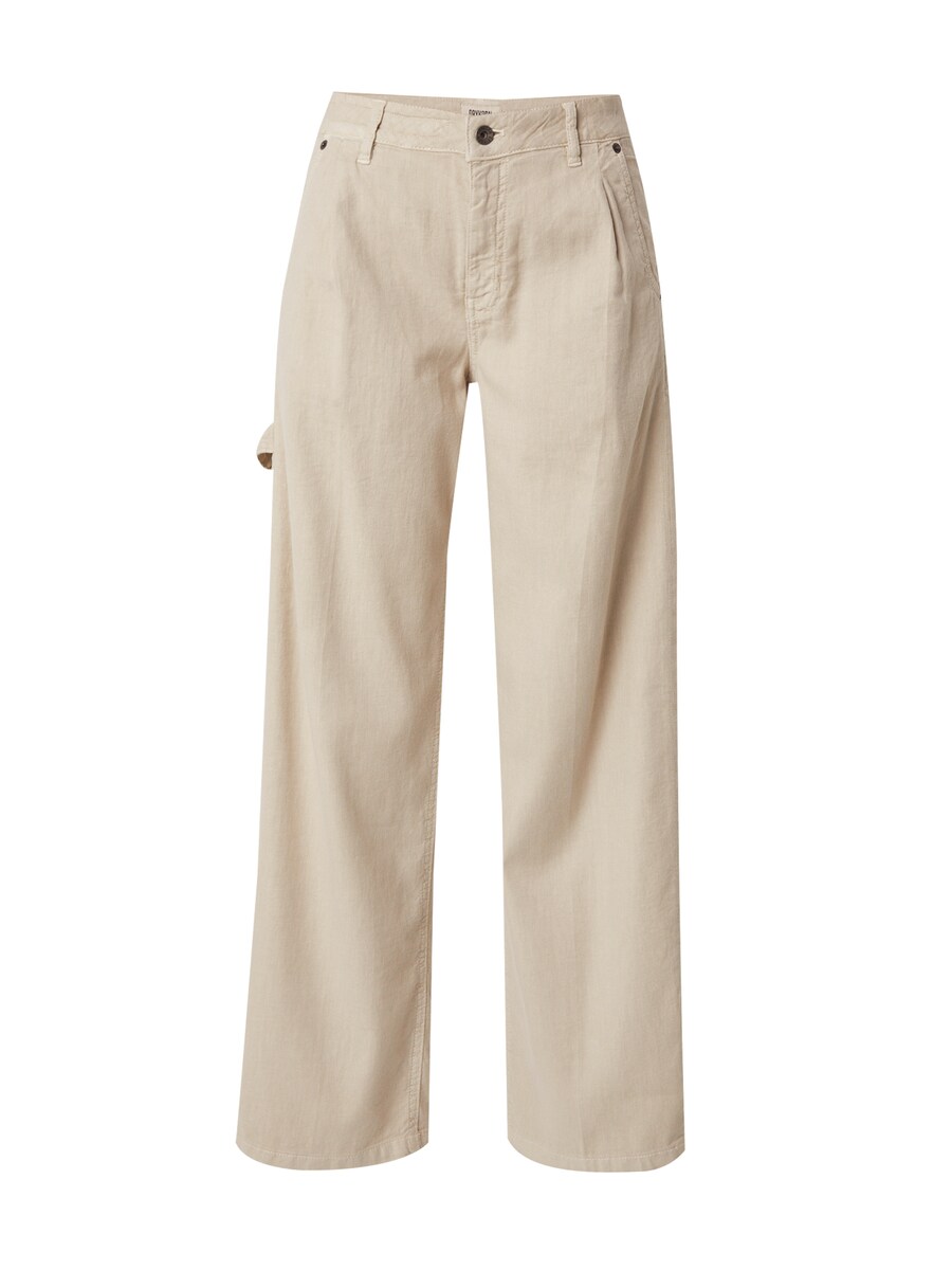 Джинсы с широкими штанинами и складками DRYKORN VYNOWN, бежевый
Джинсы с широкими штанинами и складками DRYKORN VYNOWN, бежевый