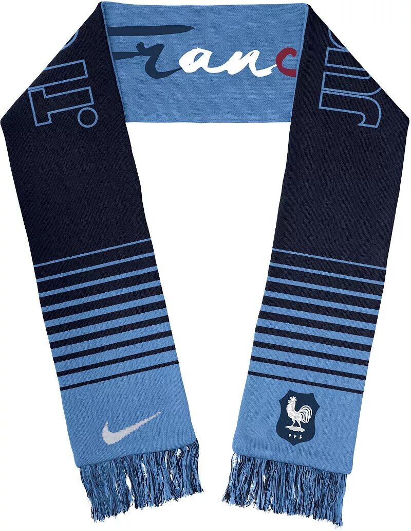 Шарф из джерси с крючками Nike France 2023
Шарф из джерси с крючками Nike France 2023