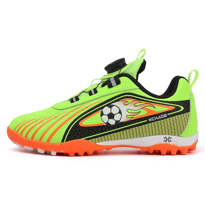 Детские футбольные бутсы для детей YUZHAOLIN, зеленый
Детские футбольные бутсы для детей YUZHAOLIN, зеленый