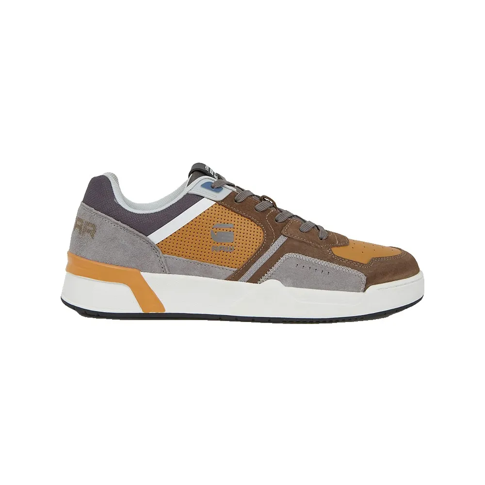 Кроссовки G-Star Carrick Ctr II, коричневый
Кроссовки G-Star Carrick Ctr II, коричневый