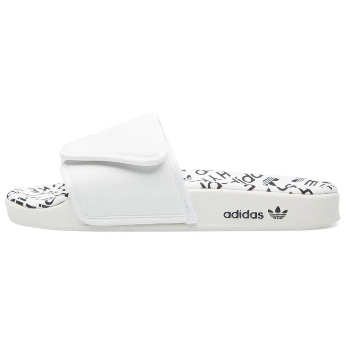 Шлепанцы Hyke X Adilette мужские белые/черные Adidas Originals
Шлепанцы Hyke X Adilette мужские белые/черные Adidas Originals