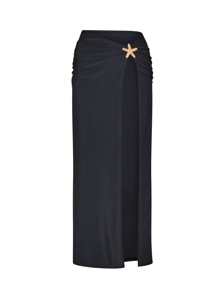 Длинная юбка Moda Minx, черный
Длинная юбка Moda Minx, черный