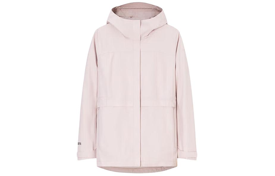 Куртка-тренч Outdoor Collection женская smoke gray pink ANTA, розовый
Куртка-тренч Outdoor Collection женская smoke gray pink ANTA, розовый