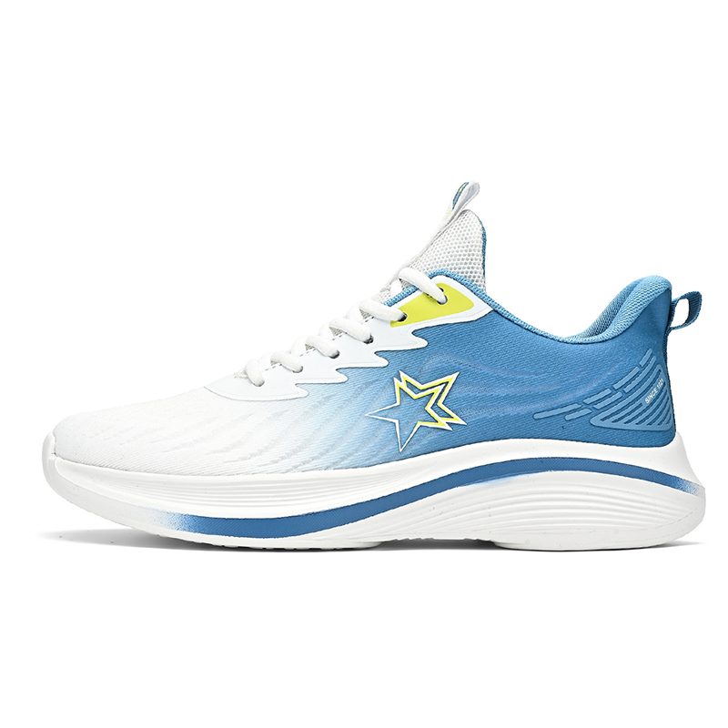 Мужские кроссовки Low Top Белый Светло-голубой Binary
Мужские кроссовки Low Top Белый Светло-голубой Binary