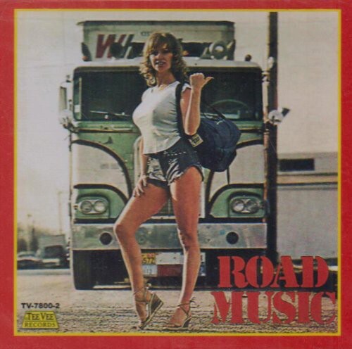 CD диск Road Music: 23 Truckin Hits / Various: Road Music: 23 Truckin Hits
CD диск Road Music: 23 Truckin Hits / Various: Road Music: 23 Truckin Hits