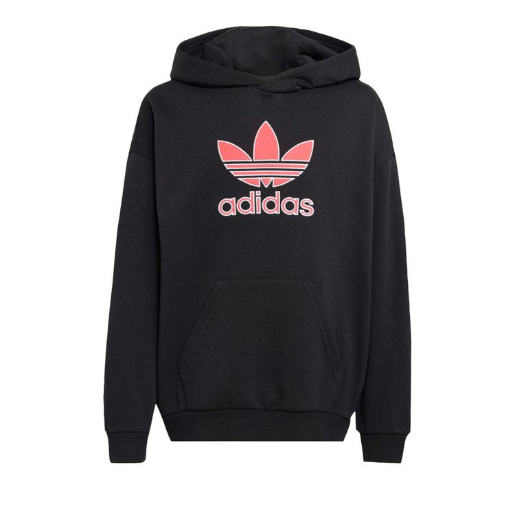 Худи Adidas Trefoil Hoodie 'Black'
Худи Adidas Trefoil Hoodie 'Black'
