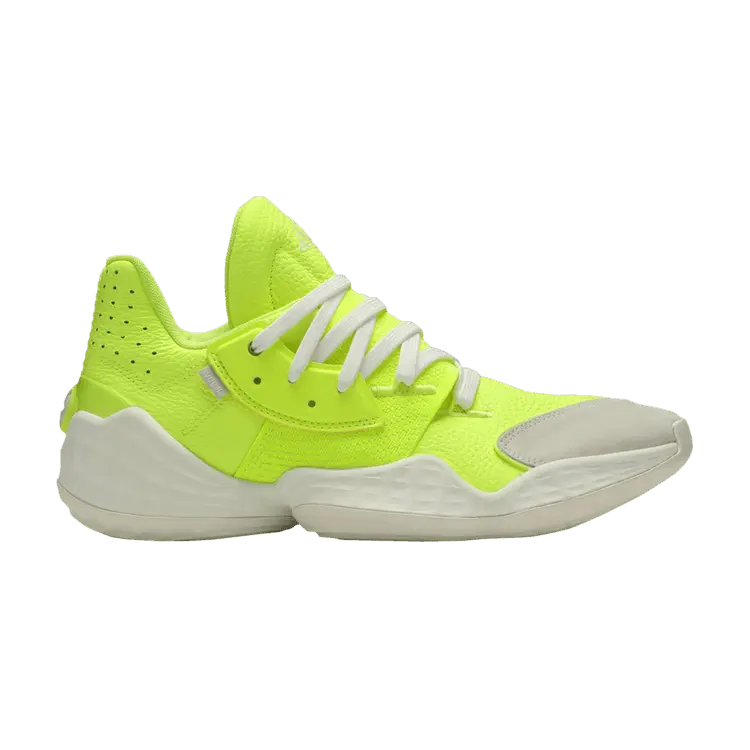Кроссовки Adidas Harden Vol. 4 DP, Solar Yellow
Кроссовки Adidas Harden Vol. 4 DP, Solar Yellow