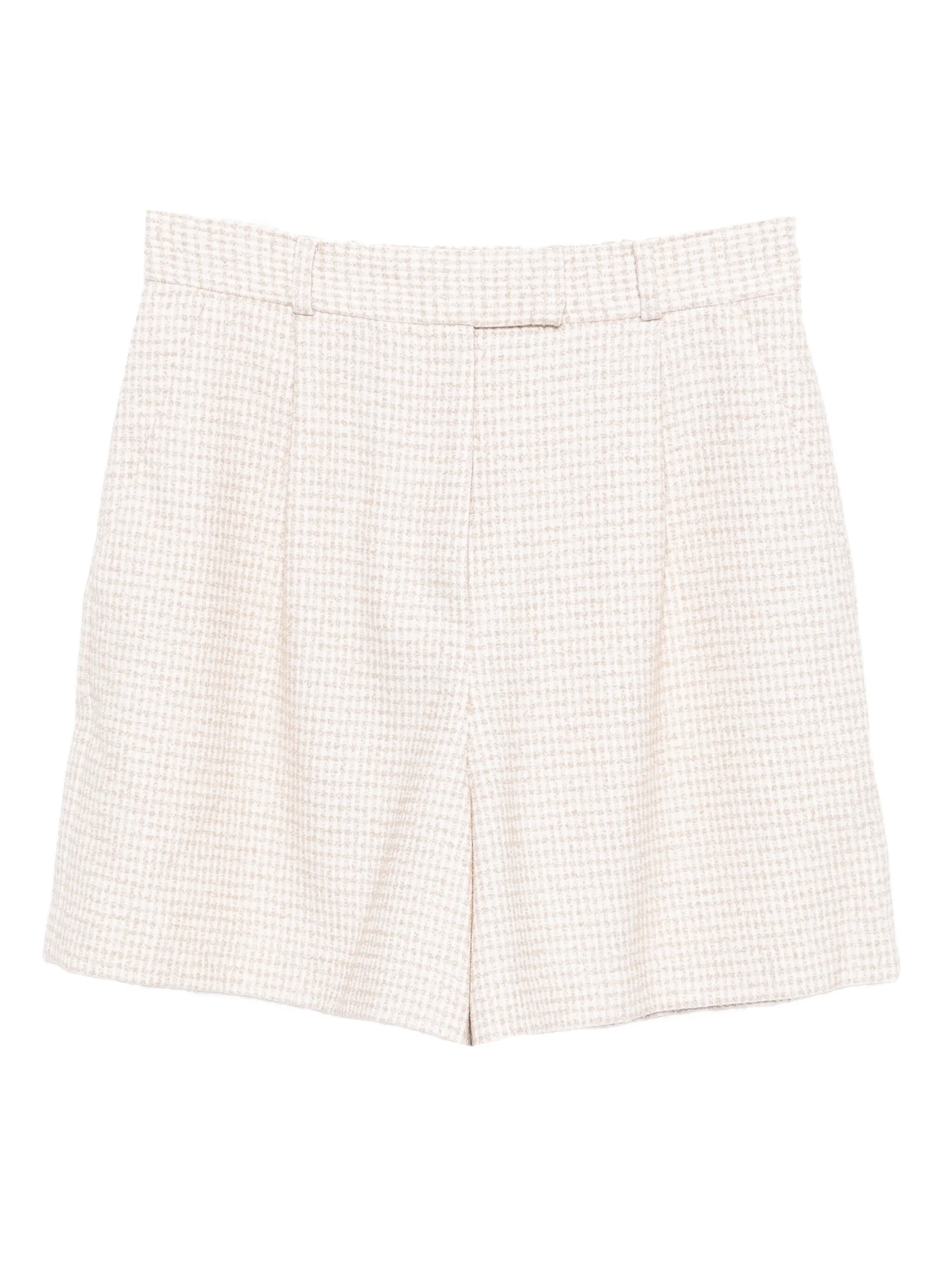 Шорты из ткани букле To B. By Agnès B., нейтральный
Шорты из ткани букле To B. By Agnès B., нейтральный