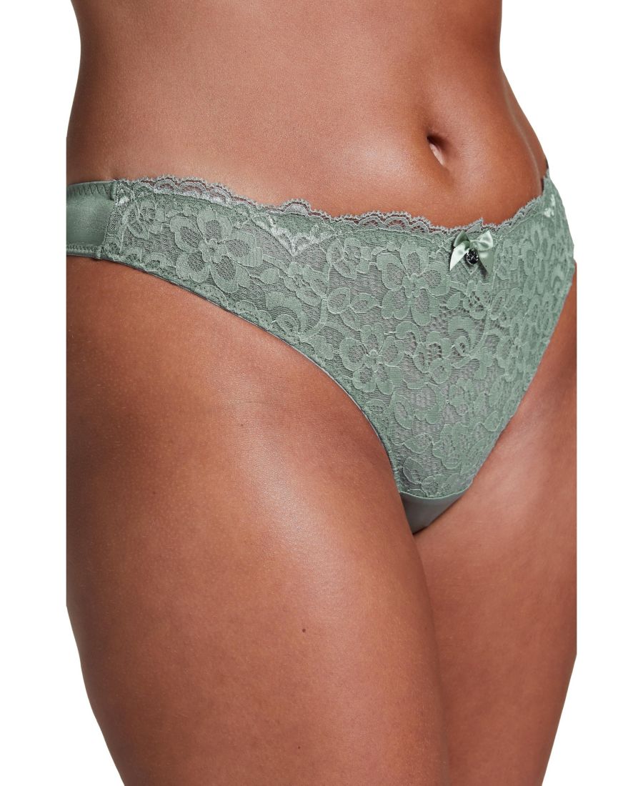 Женские морские стринги Hunkemoller Hunkemöller, Iceberg green
Женские морские стринги Hunkemoller Hunkemöller, Iceberg green
