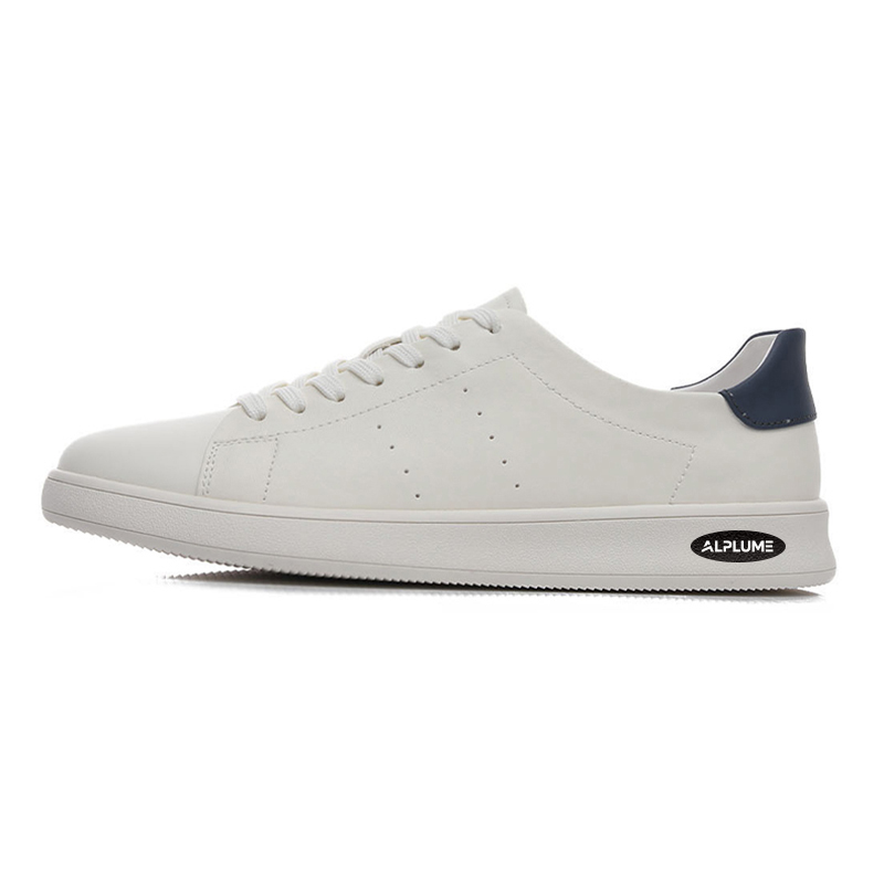 ALPLUME Дышащие низкие кроссовки для скейтбординга, мужские, белые
ALPLUME Дышащие низкие кроссовки для скейтбординга, мужские, белые