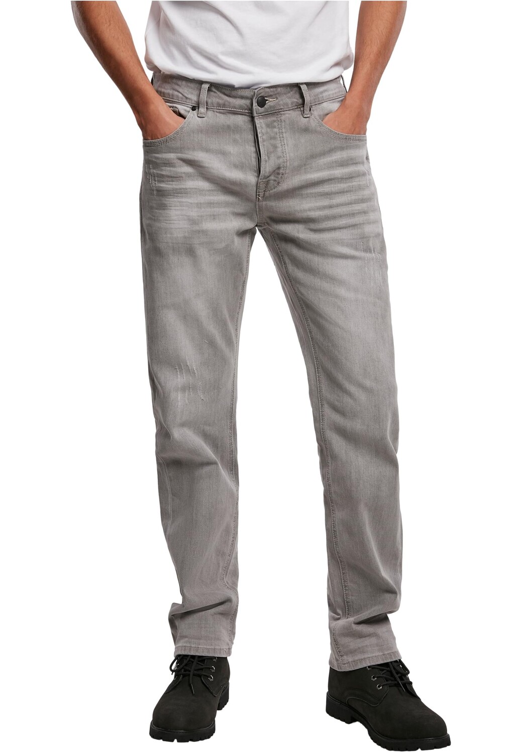 Джинсы Brandit, серый
Джинсы Brandit, серый