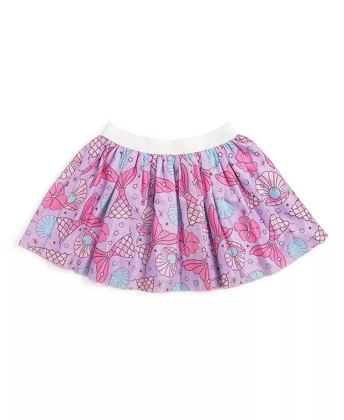 Юбка-пачка с эффектом русалки для маленьких и больших девочек Sweet Wink, мультиколор
Юбка-пачка с эффектом русалки для маленьких и больших девочек Sweet Wink, мультиколор