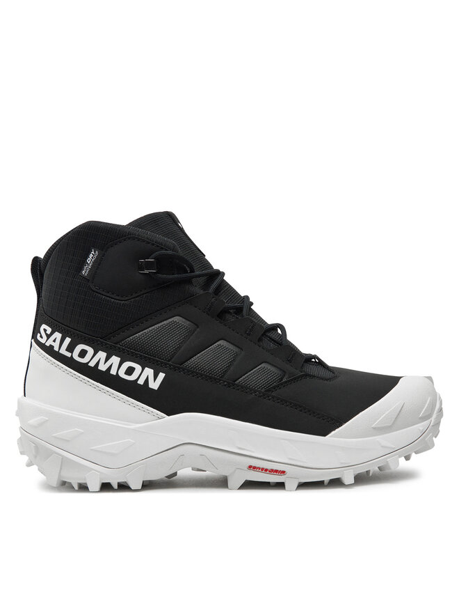 Туристические ботинки Salomon, черный
Туристические ботинки Salomon, черный