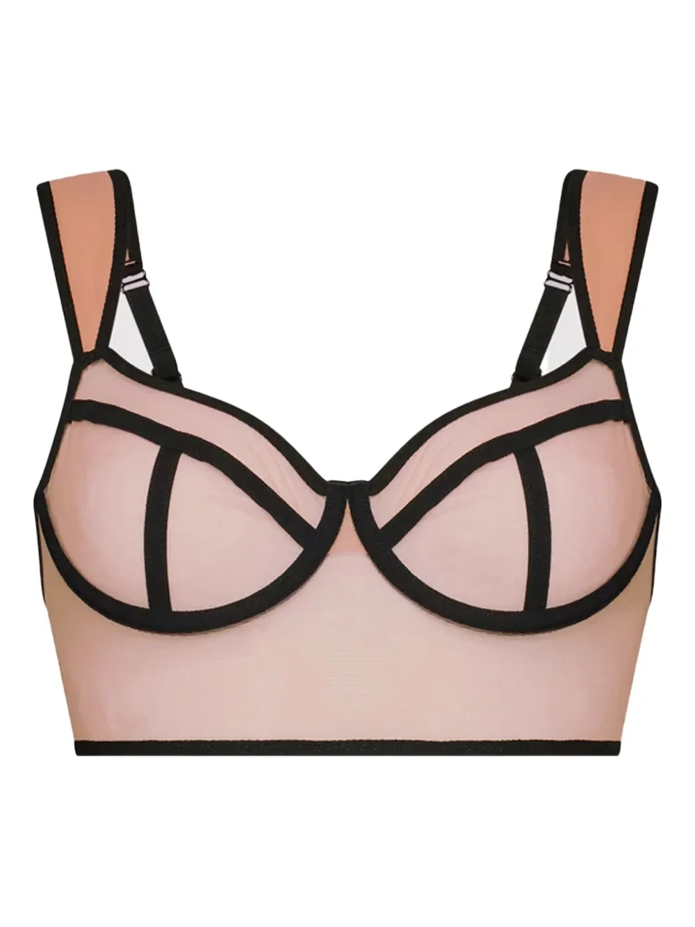 Бюстгальтер-балконет In The Clouds Undress Code, нейтральный
Бюстгальтер-балконет In The Clouds Undress Code, нейтральный