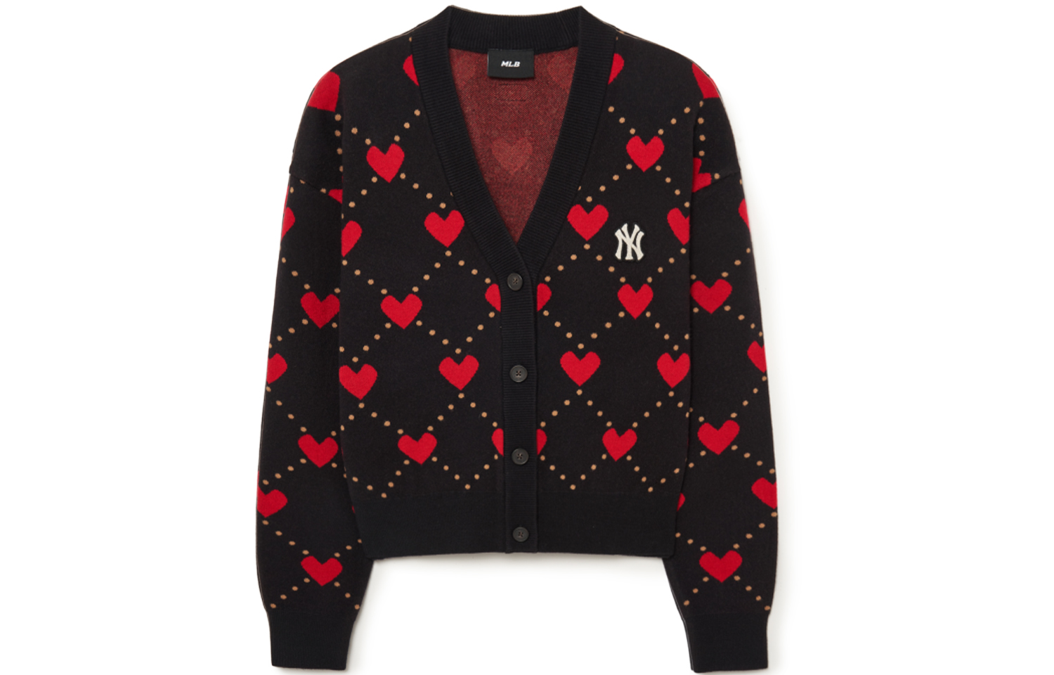 Нью-Йорк Янкиз Вязаный свитер Женский Черный MLB
Нью-Йорк Янкиз Вязаный свитер Женский Черный MLB