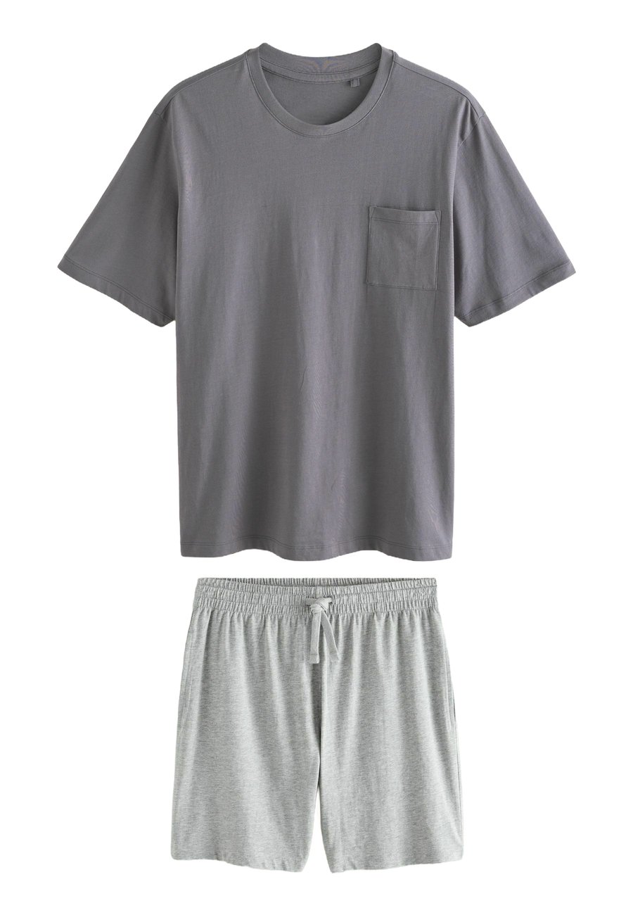 Пижамный комплект Next SET, Lilac Purple Grey Marl/Purple
Пижамный комплект Next SET, Lilac Purple Grey Marl/Purple