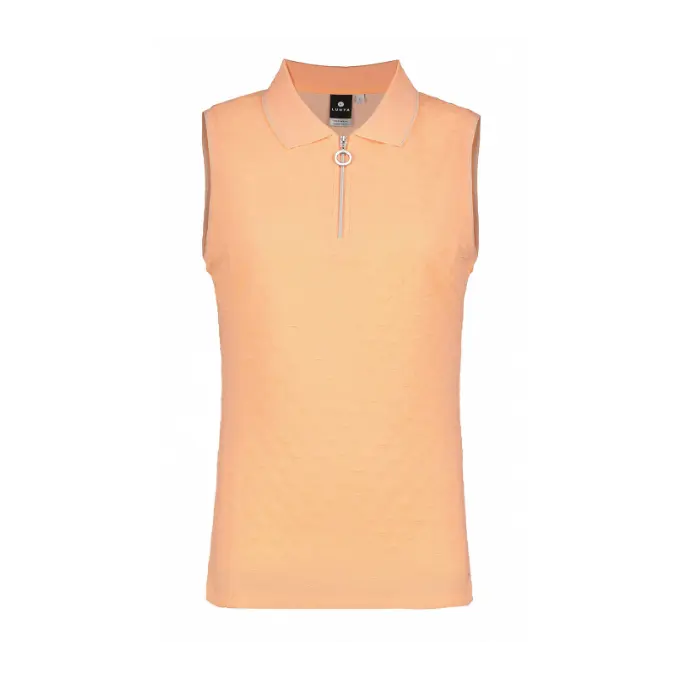 Женская рубашка-поло без рукавов Luhta ILMOILA
Женская рубашка-поло без рукавов Luhta ILMOILA