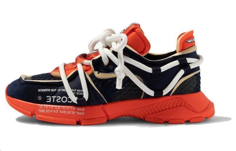 LACOSTE Lifestyle Обувь Мужская, Dark Blue
LACOSTE Lifestyle Обувь Мужская, Dark Blue