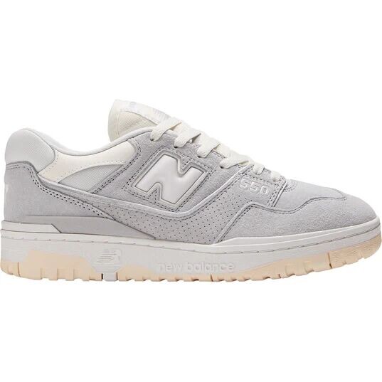 Кроссовки BB550SLB New Balance, цвет Regenwolkengrau
Кроссовки BB550SLB New Balance, цвет Regenwolkengrau