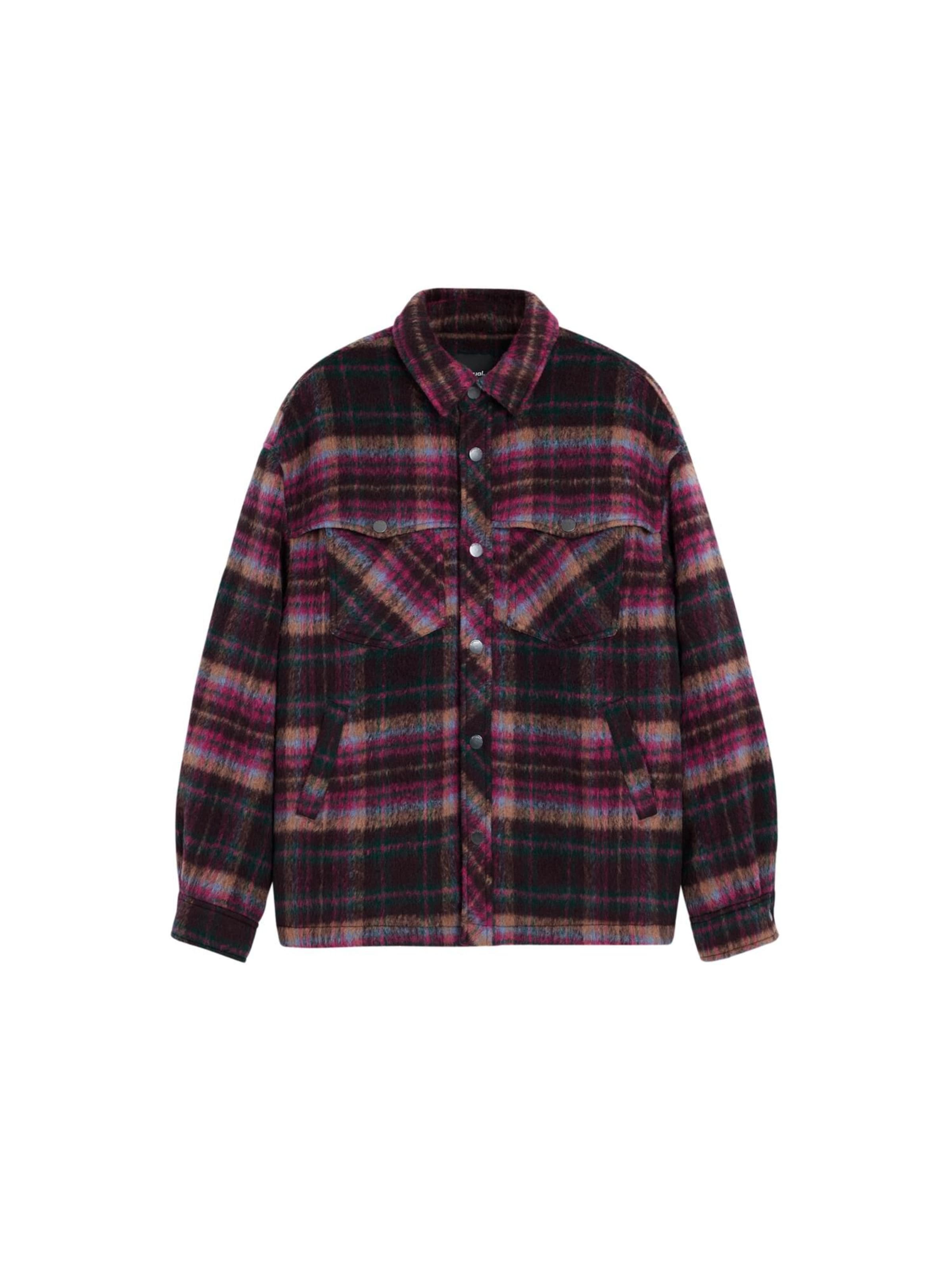 Desigual Куртка для межсезонья, мультиколор
Desigual Куртка для межсезонья, мультиколор