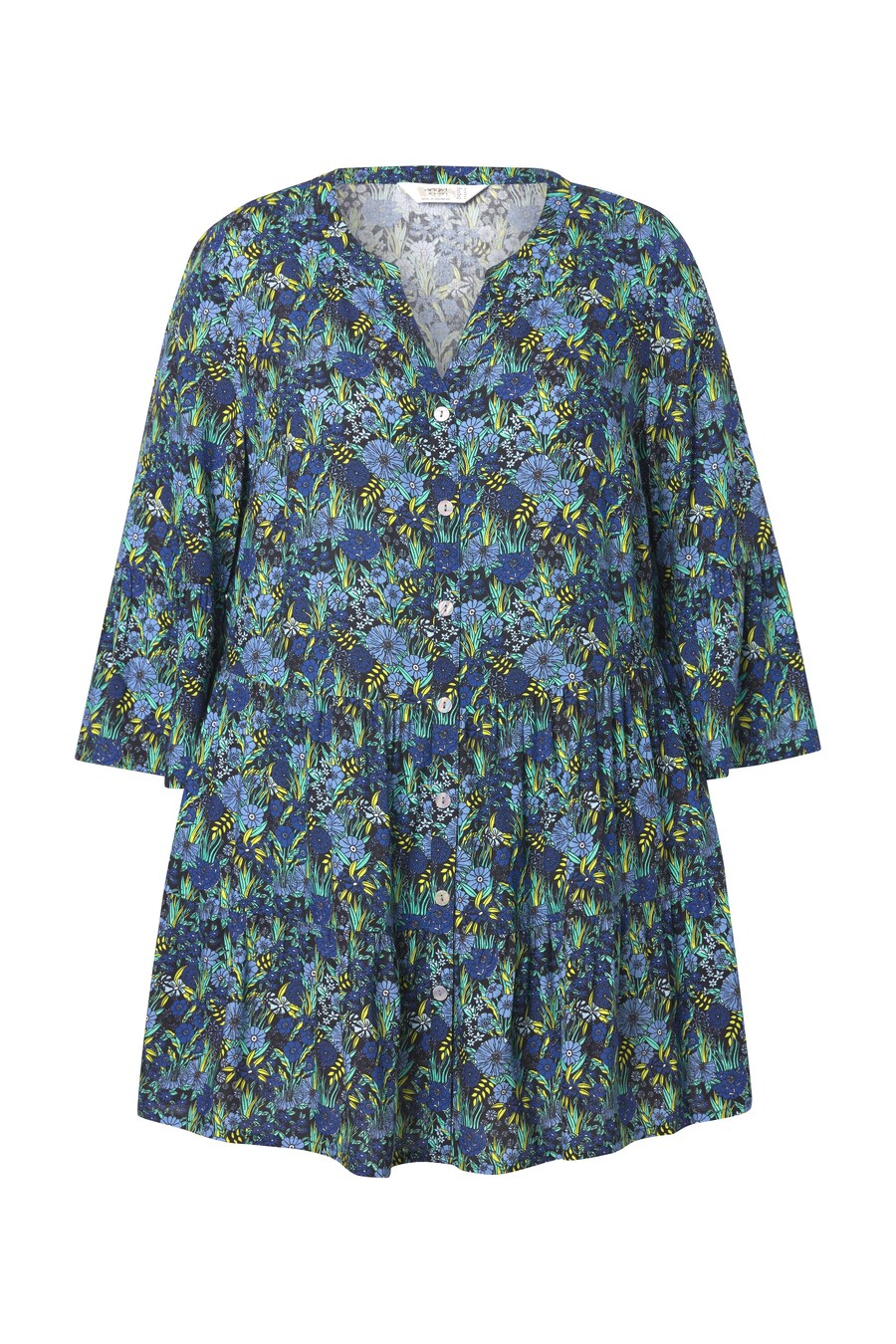 Блузка Angel of Style, светло-синий
Блузка Angel of Style, светло-синий