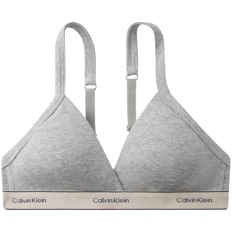 Женский бюстгальтер Calvin Klein, серый
Женский бюстгальтер Calvin Klein, серый