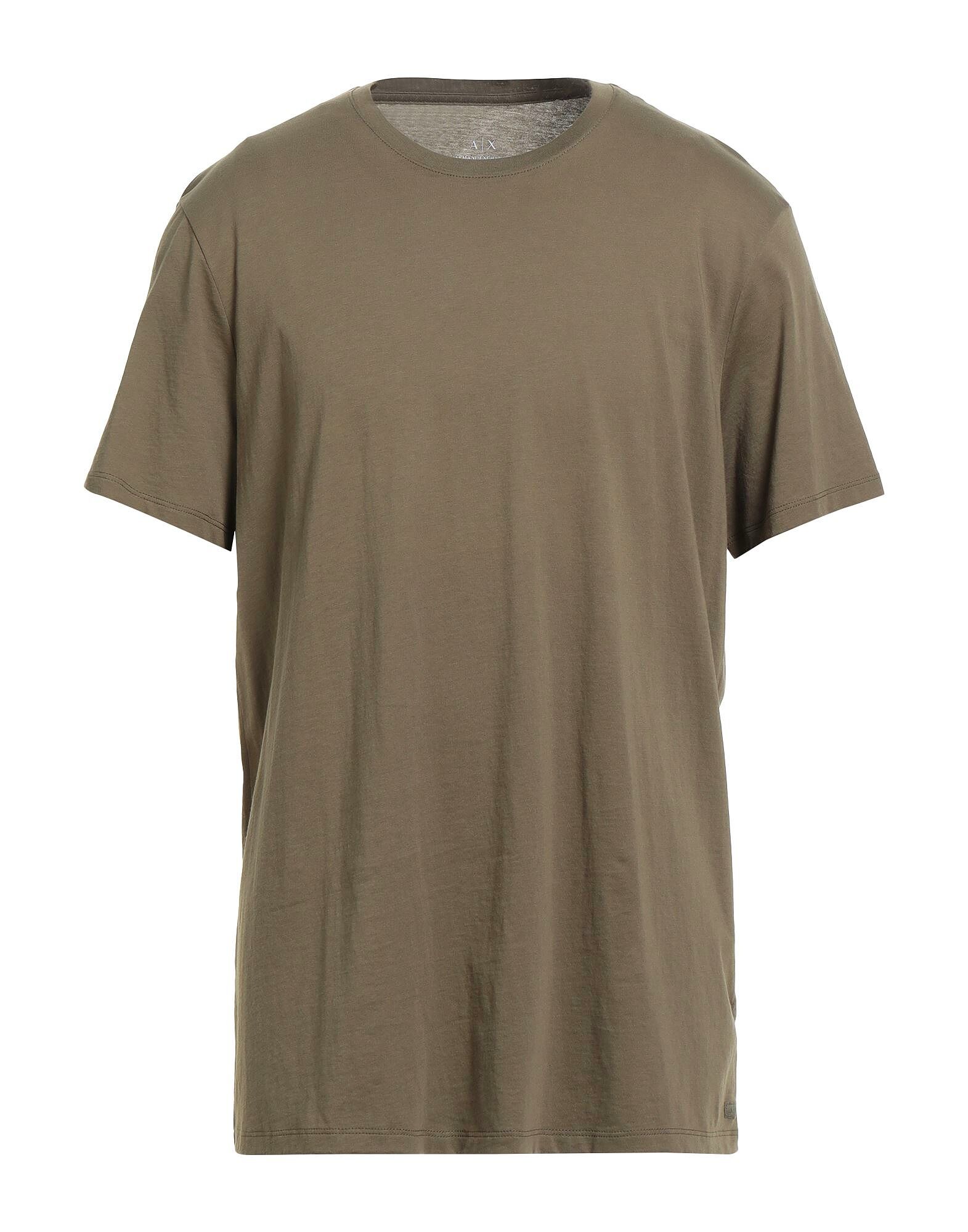 Футболка Armani Exchange, зеленый
Футболка Armani Exchange, зеленый