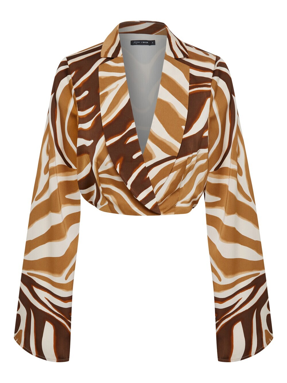 Топ Bwldr COMO, коричневый
Топ Bwldr COMO, коричневый