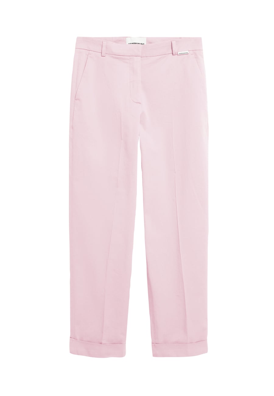 Брюки свободного кроя ARMEDANGELS Kaadwi, черный
Брюки свободного кроя ARMEDANGELS Kaadwi, черный